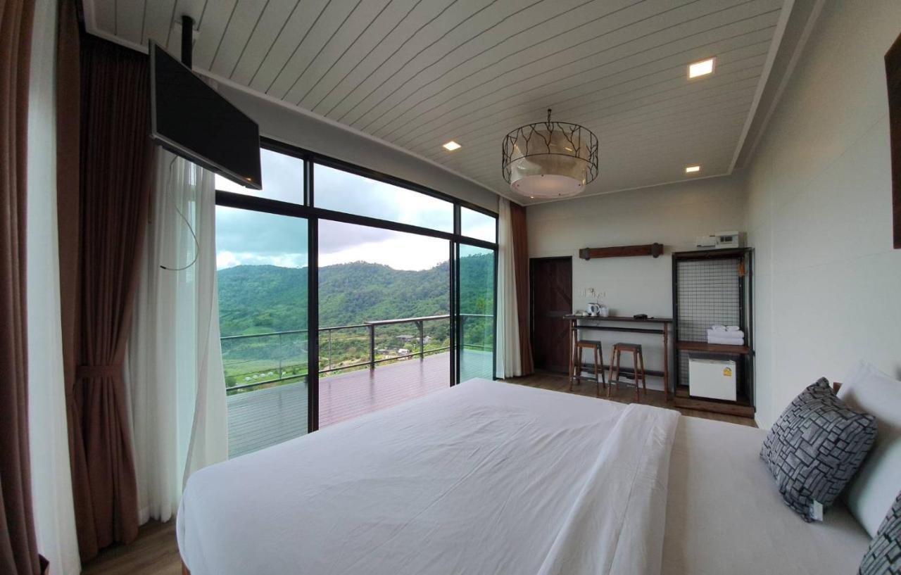 Ban Khao Ya Nua At Tree Resort Khaokho מראה חיצוני תמונה