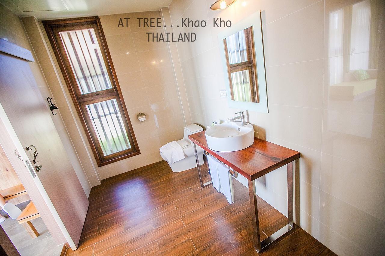 Ban Khao Ya Nua At Tree Resort Khaokho מראה חיצוני תמונה