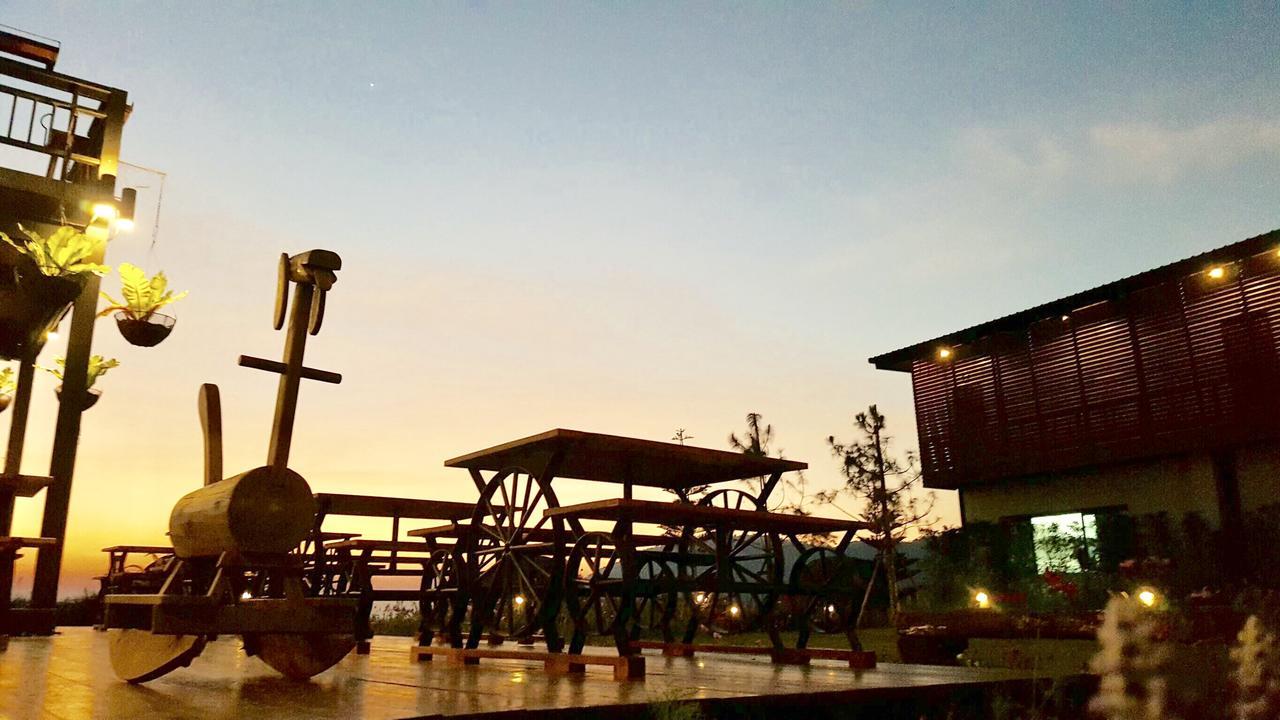 Ban Khao Ya Nua At Tree Resort Khaokho מראה חיצוני תמונה